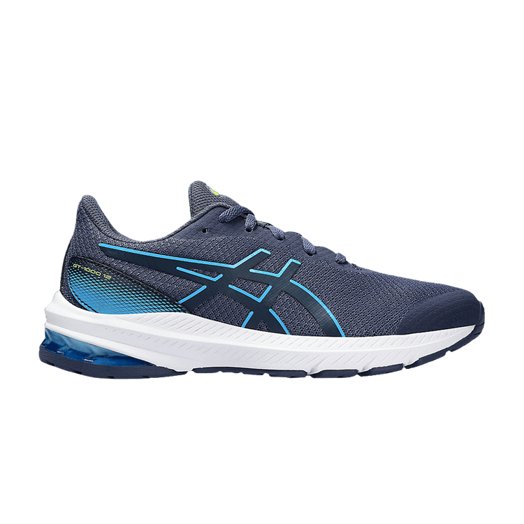 ASICS GT-1000 12 Thunder Blue French Blue (GS)