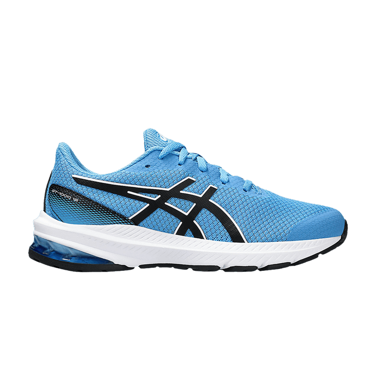 ASICS GT-1000 12 Waterscape Black (GS)