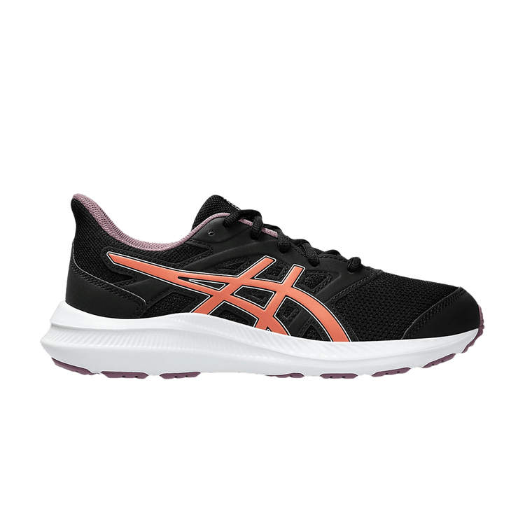 ASICS Jolt 4 Black Desert Red (GS)