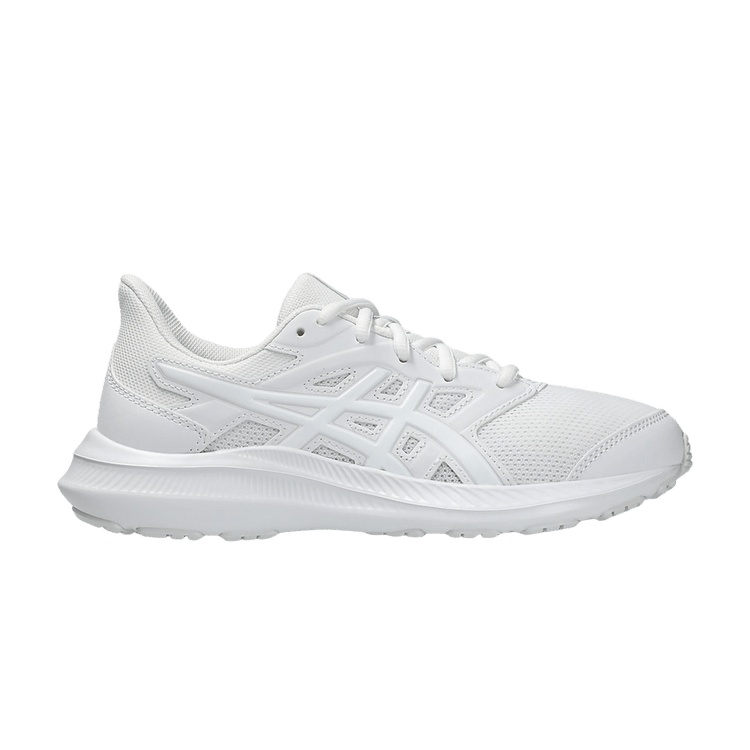 ASICS Jolt 4 White White (GS)