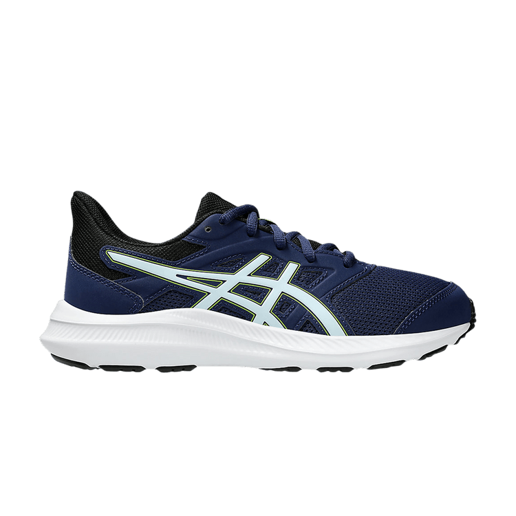 ASICS Jolt 4 Blue Expanse Cool Grey (GS)