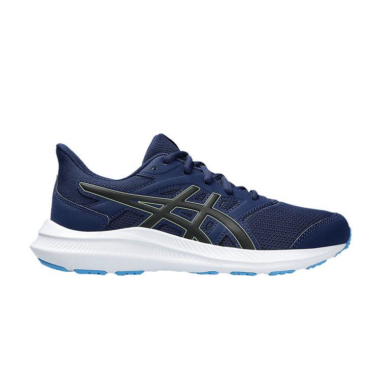 ASICS Jolt 4 Blue Expanse Black (GS)