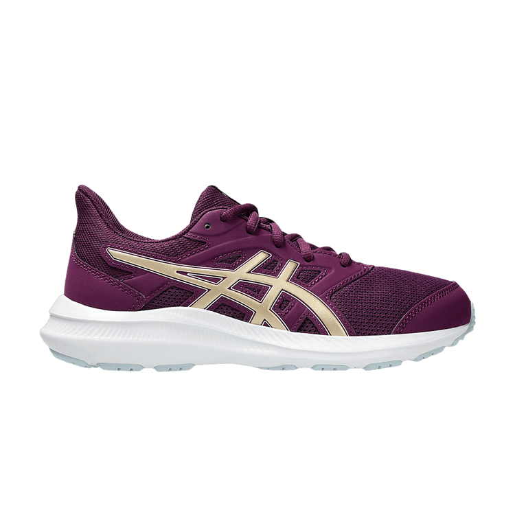 ASICS Jolt 4 Deep Mauve Champagne (GS)