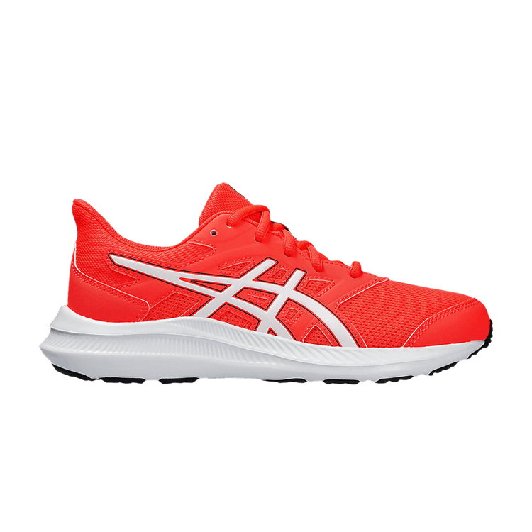 ASICS Jolt 4 Sunrise Red White (GS)