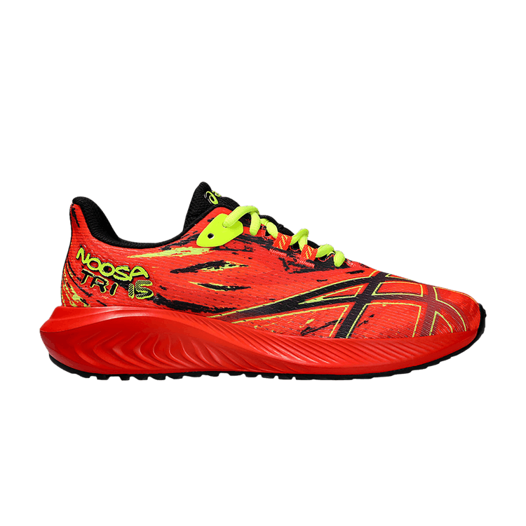 ASICS Gel-Noosa Tri 15 Sunrise Red Black (GS)