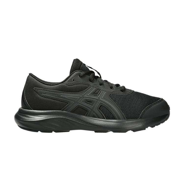 ASICS Contend 9 Black Graphite Grey (GS)