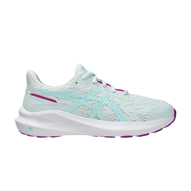 ASICS GT-1000 13 Soothing Sea Bright Cyan (GS)