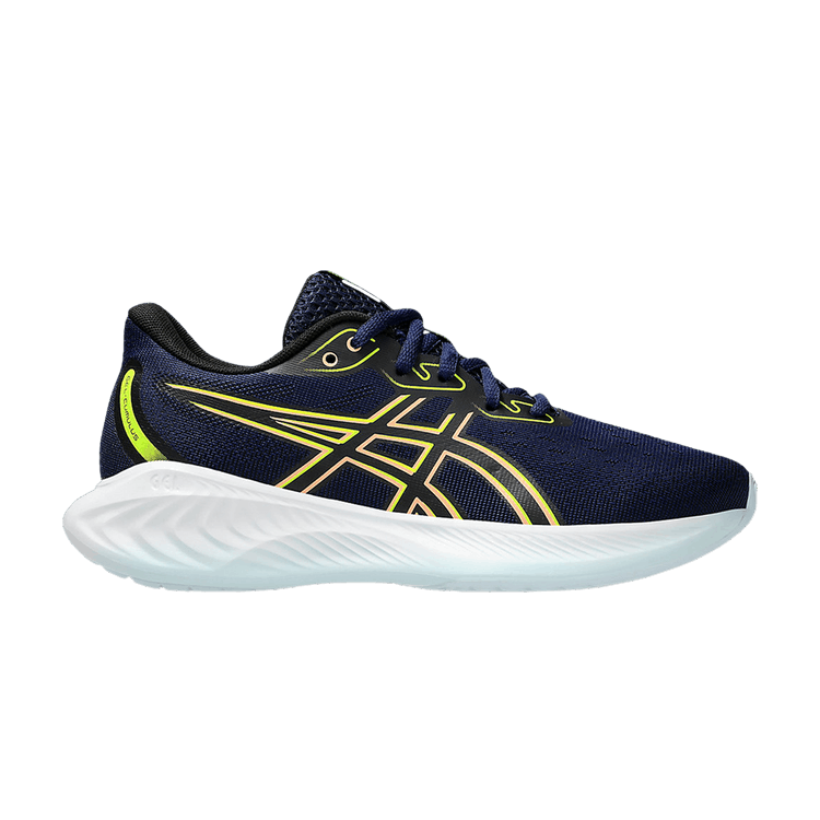 ASICS Gel-Cumulus 26 Blue Expanse Bright Sunstone (GS)