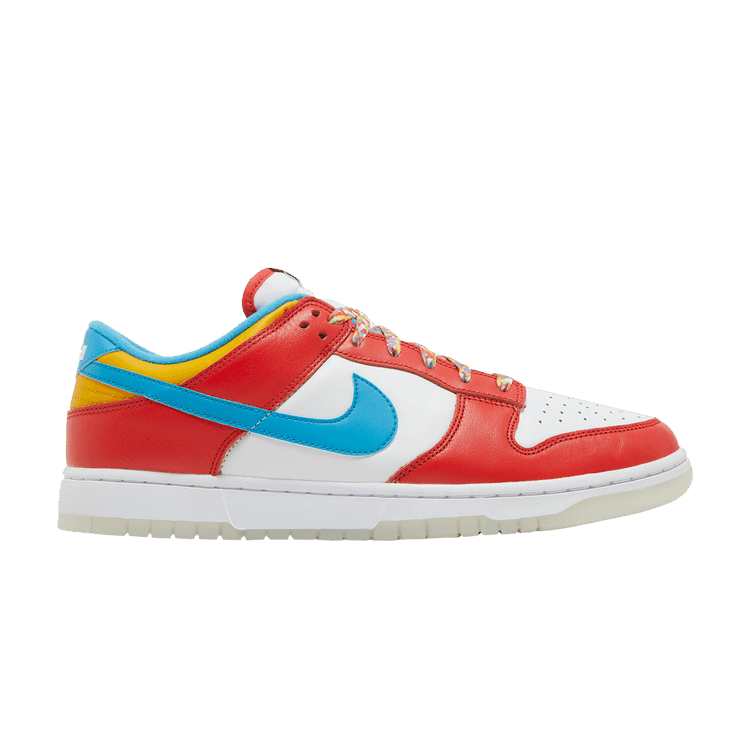 Nike Dunk Low QS LeBron James Fruity Pebbles