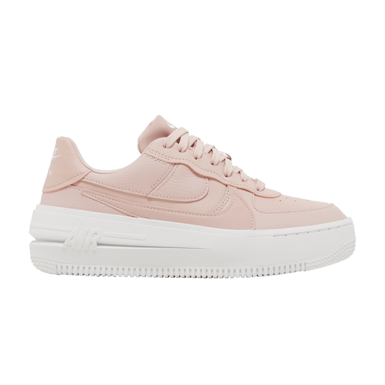 Nike Air Force 1 Low PLT.AF.ORM Pink Oxford (Women's)