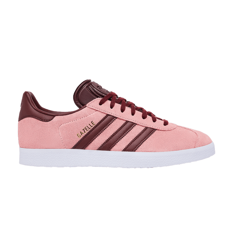 adidas Gazelle Super Pop Pink Shadow Red