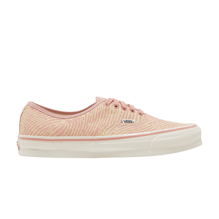 Vans Vault OG Authentic LX Salehe Bembury Spunge Peppercorn