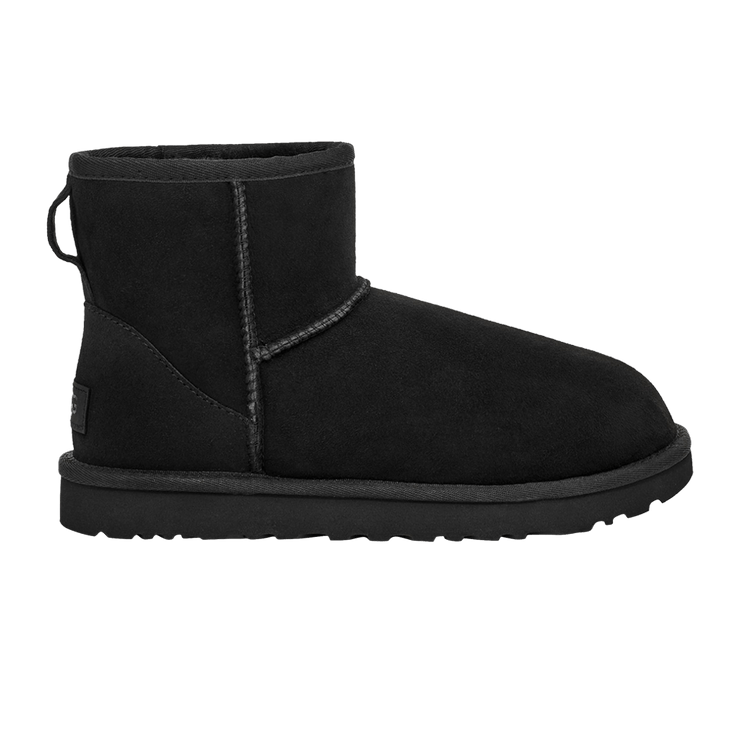 UGG Classic Mini II Boot Black (Women's)