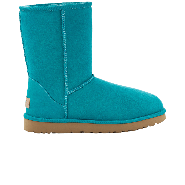 UGG Classic Short II Boot Aquatic Blue (Women's)