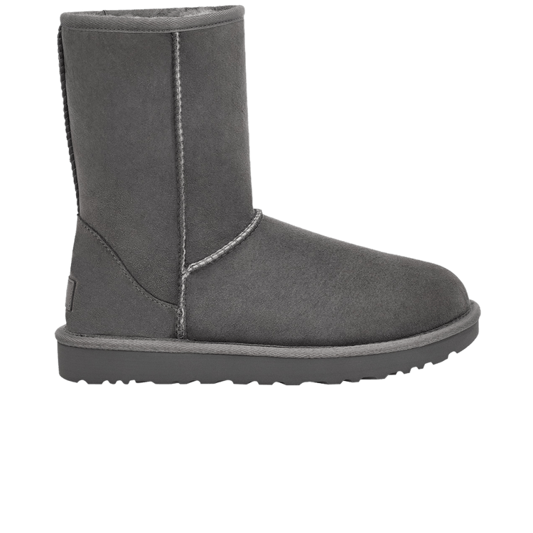 UGG Classic Short II Boot Grey (Women's)