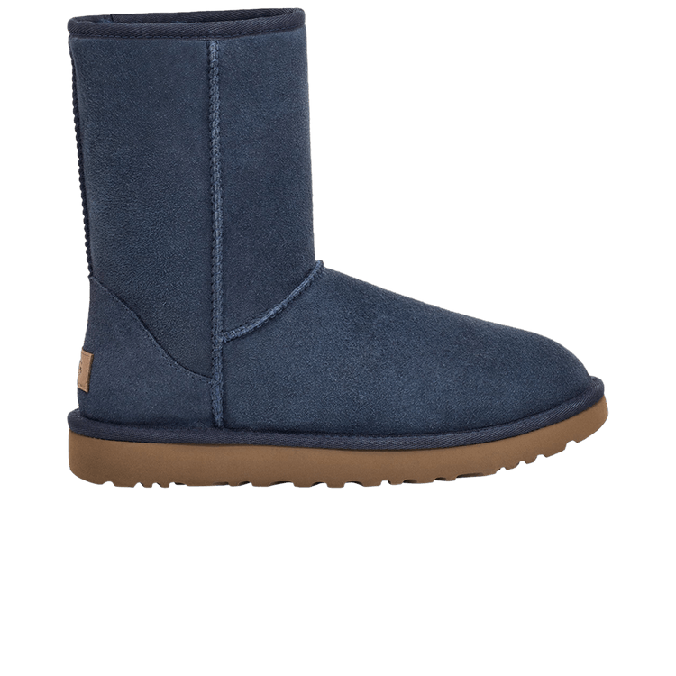 UGG Classic Short II Boot Navy (Women's)