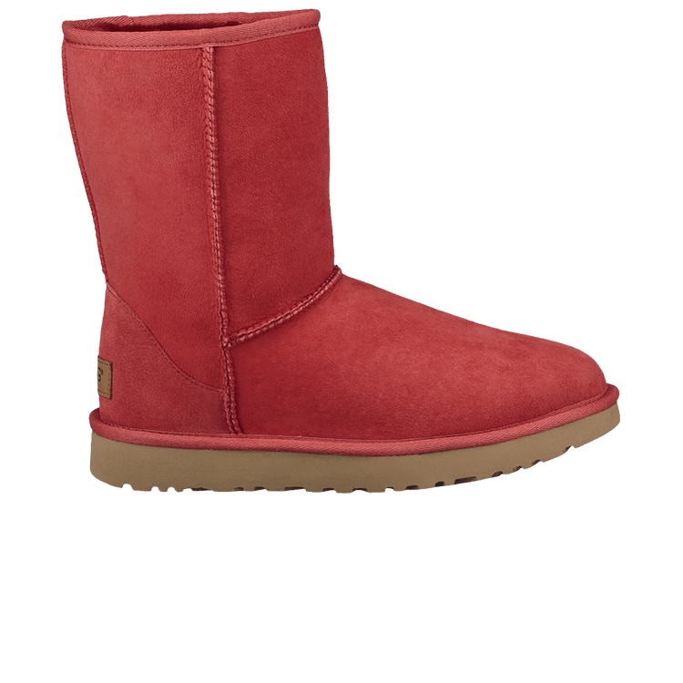 UGG Classic Short II Boot Ribbon Red (Women's)