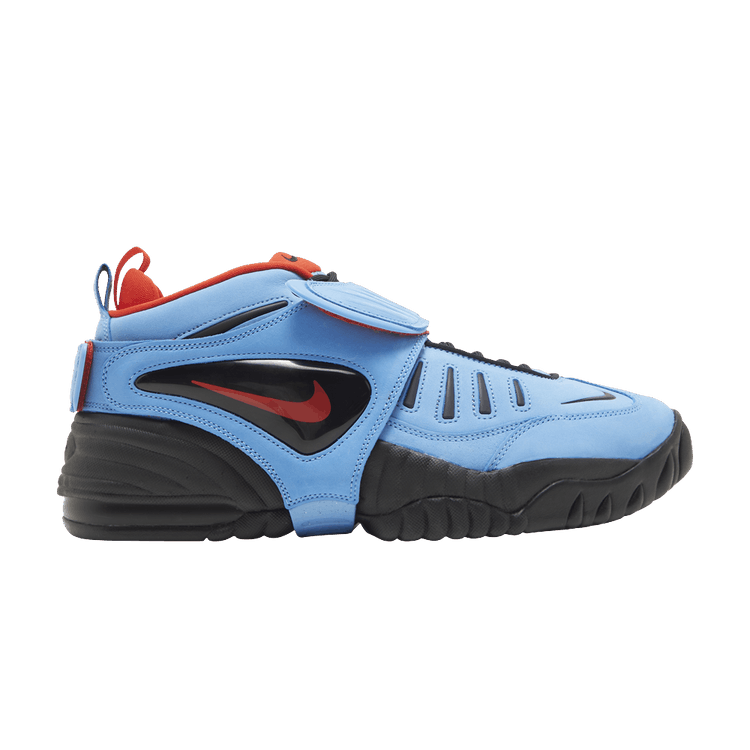 Nike Air Adjust Force AMBUSH University Blue Habanero Red