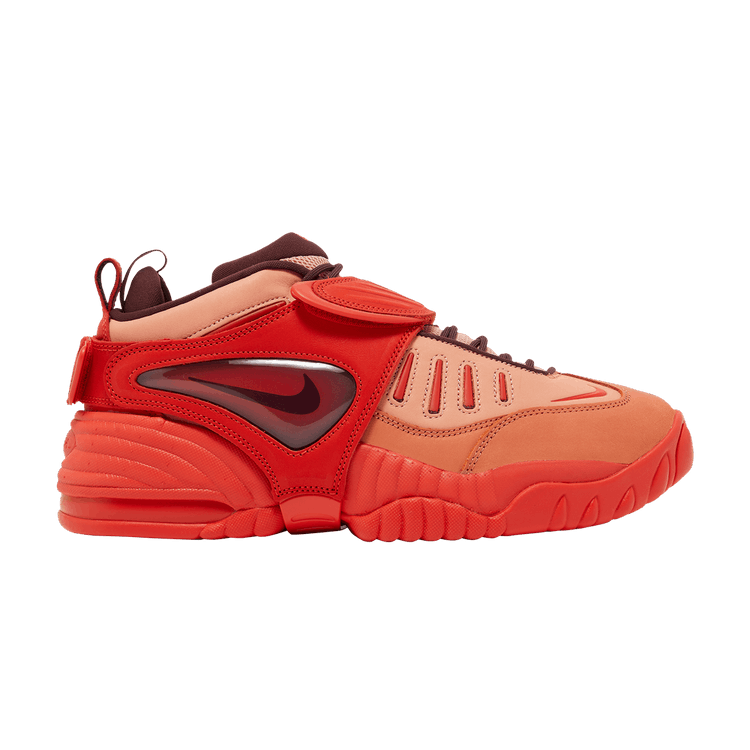 Nike Air Adjust Force AMBUSH Light Madder Root Burgundy Crush
