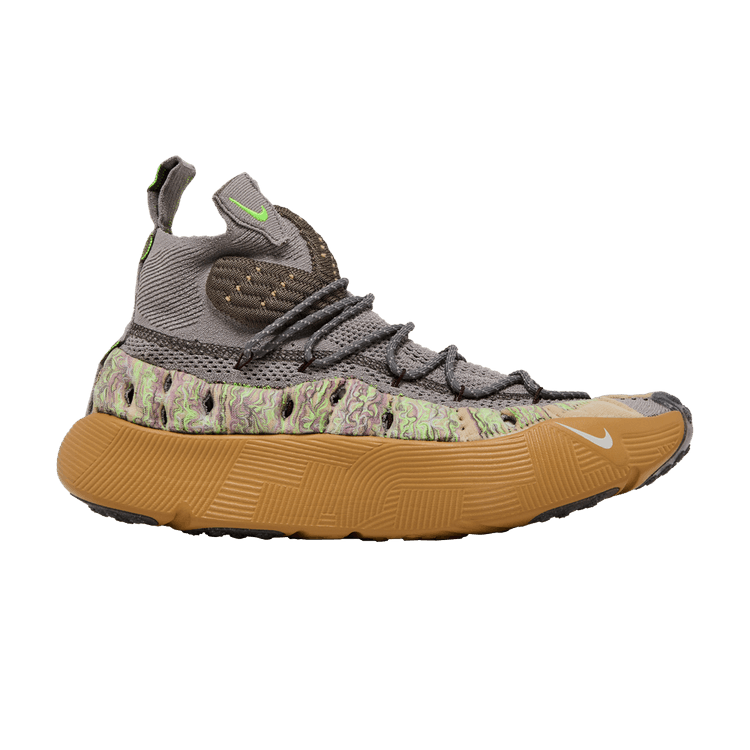 Nike ISPA Sense Flyknit Enigma Stone Seafoam