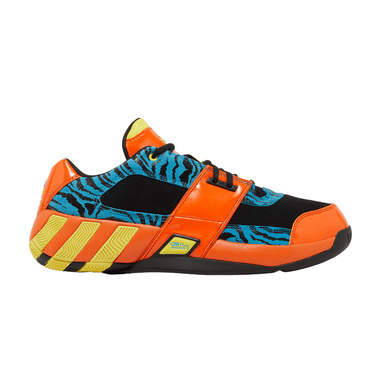 adidas Agent Gil Restomod SLAM Magazine