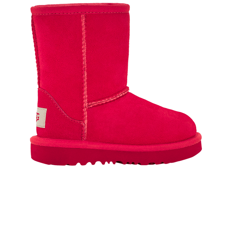 UGG Classic II Boot Samba Red (Toddler)