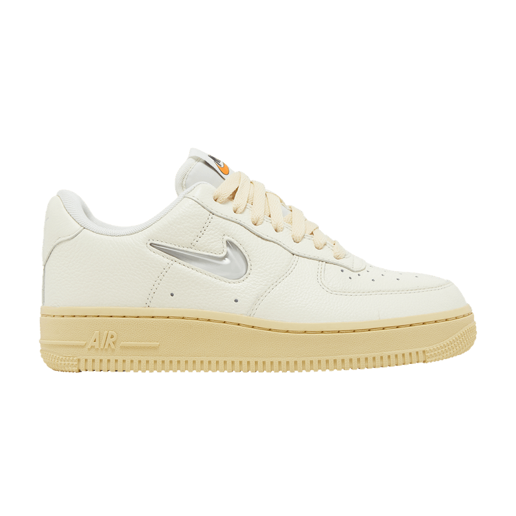 Nike Air Force 1 Low '07 LX Coconut Milk Lemon Wash (Women's)