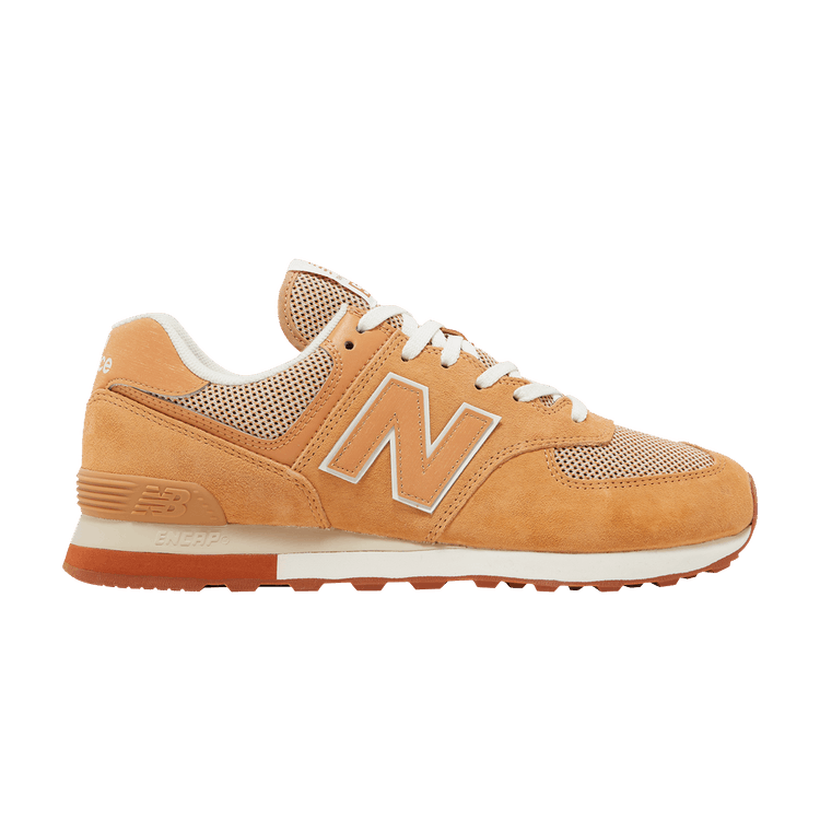 New Balance 574v2 Caramel Rust