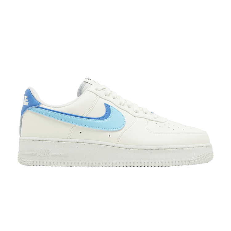 Nike Air Force 1 Low '07 LV8 82 Double Swoosh Medium Blue