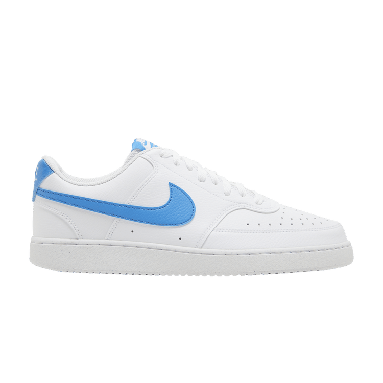 Nike Court Vision Low Next Nature White Light Photo Blue