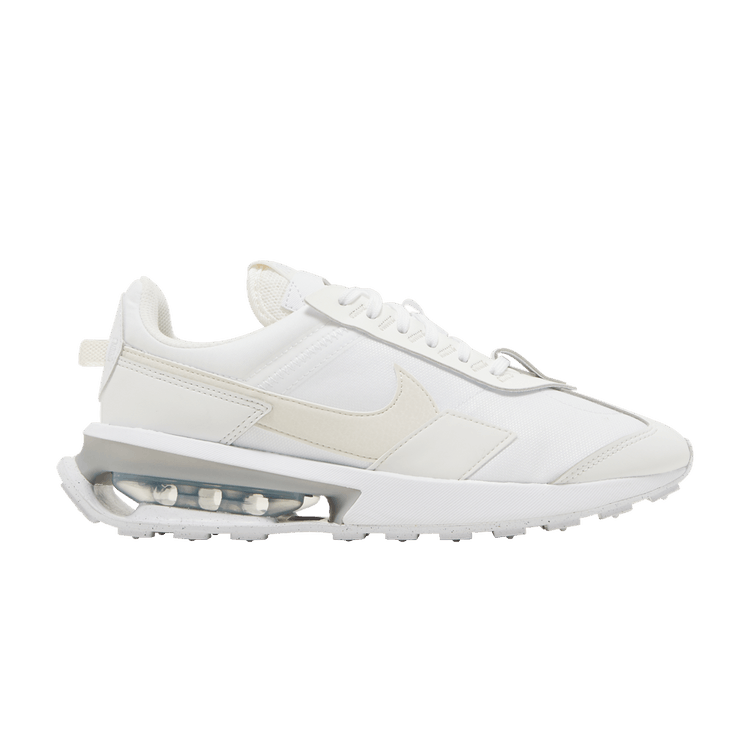 Nike Air Max Pre-Day Summit White Metallic Silver (Women's)