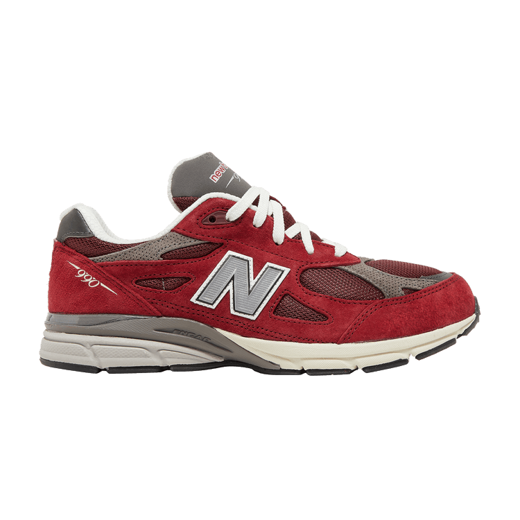 New Balance 990v3 MiUSA Teddy Santis Scarlet (GS)