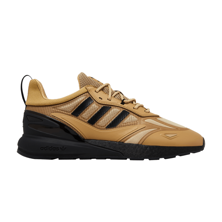 adidas ZX 2K Boost Beige Core Black