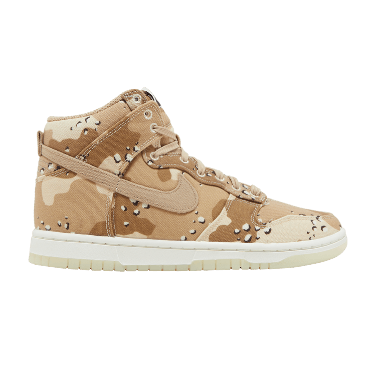 Nike Dunk High Desert Camo (Women's)