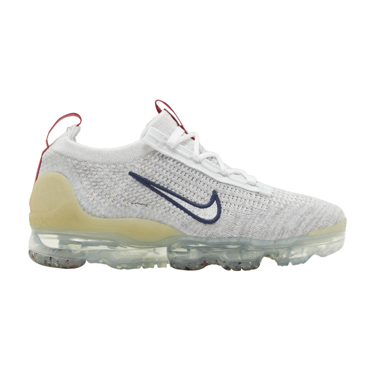 Nike Air VaporMax 2021 Flyknit Photon Dust Midnight Navy (Women's)