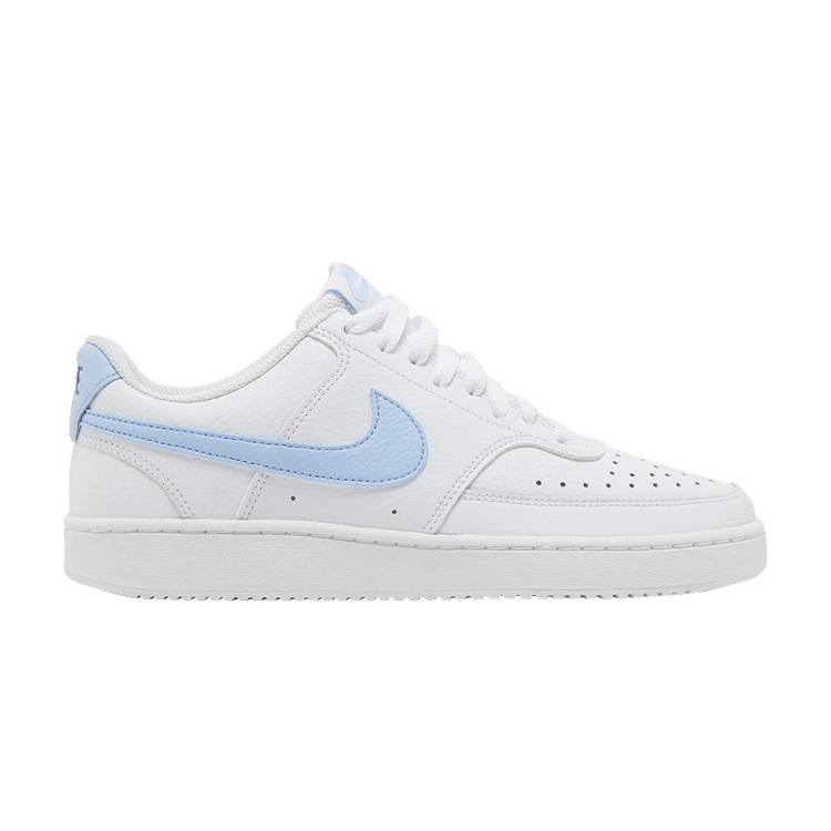 Nike Court Vision Low White Royal Tint Lilac (Women's)