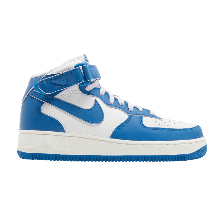 Nike Air Force 1 Mid Military Blue Doll (Women's)