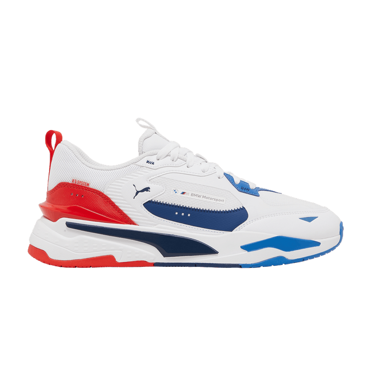 Puma RS-Fast BMW Motorsport White Red Blue