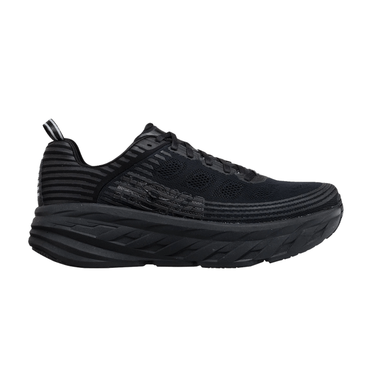 Hoka One One Bondi 6 Triple Black