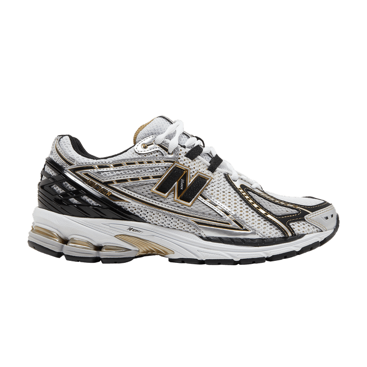 New Balance 1906R White Metallic Gold