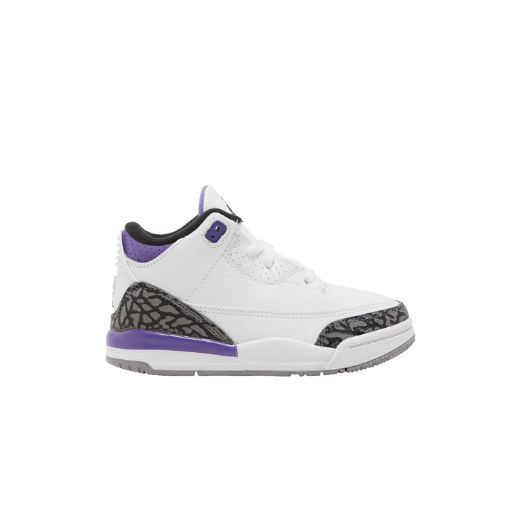 Jordan 3 Retro Dark Iris (TD)