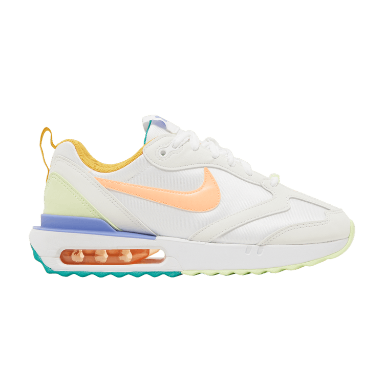 Nike Air Max Dawn Peach Cream Light Thistle (Women's)