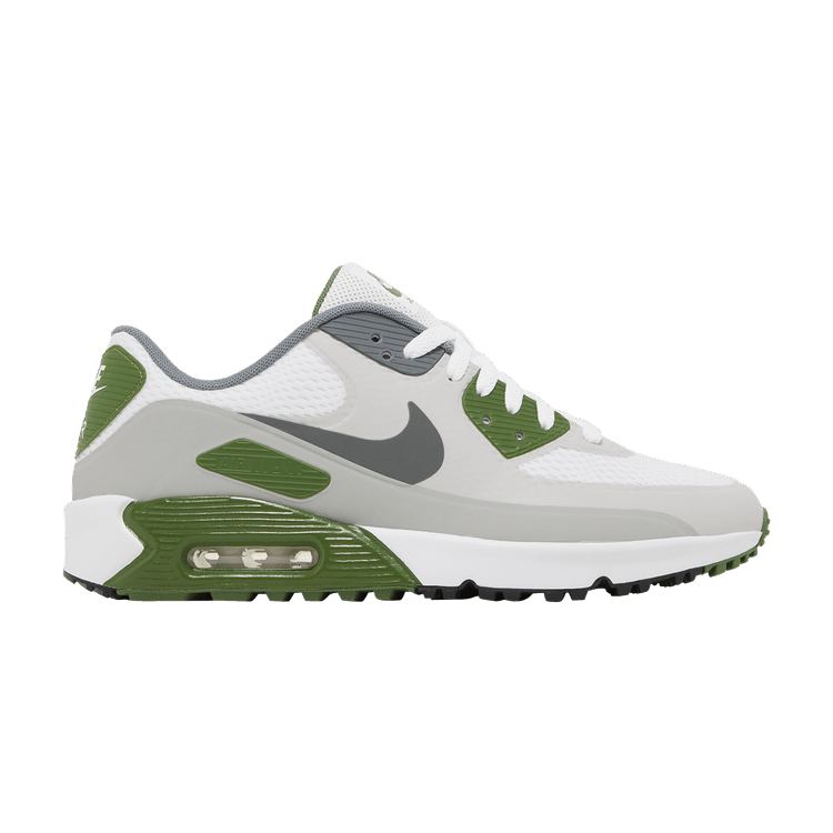 Nike Air Max 90 Golf Smoke Grey Dark Green