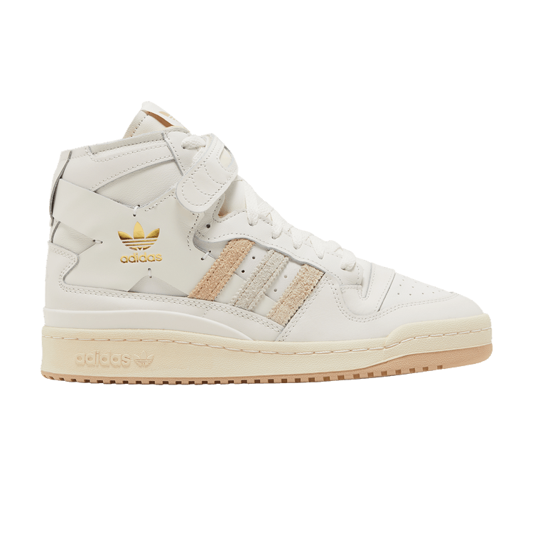 adidas Forum 84 Hi Cloud White Magic Beige