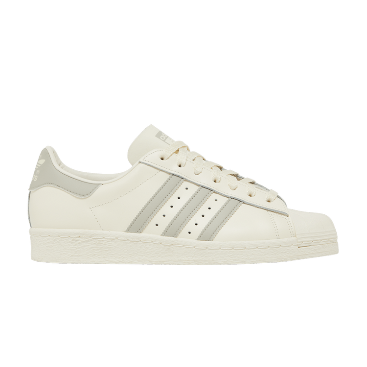 adidas Superstar 82 Cloud White Metal Grey
