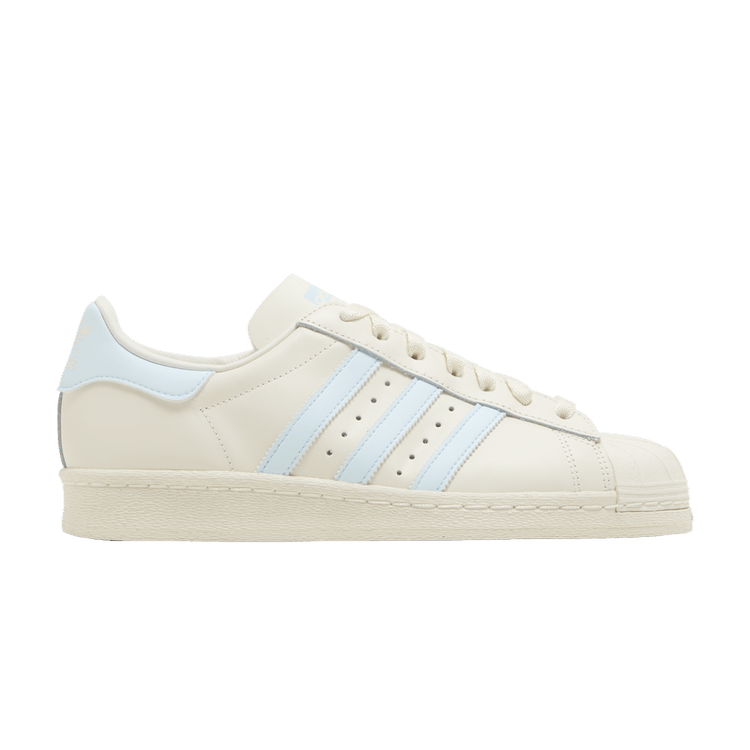 adidas Superstar 82 Cloud White Sky Tint
