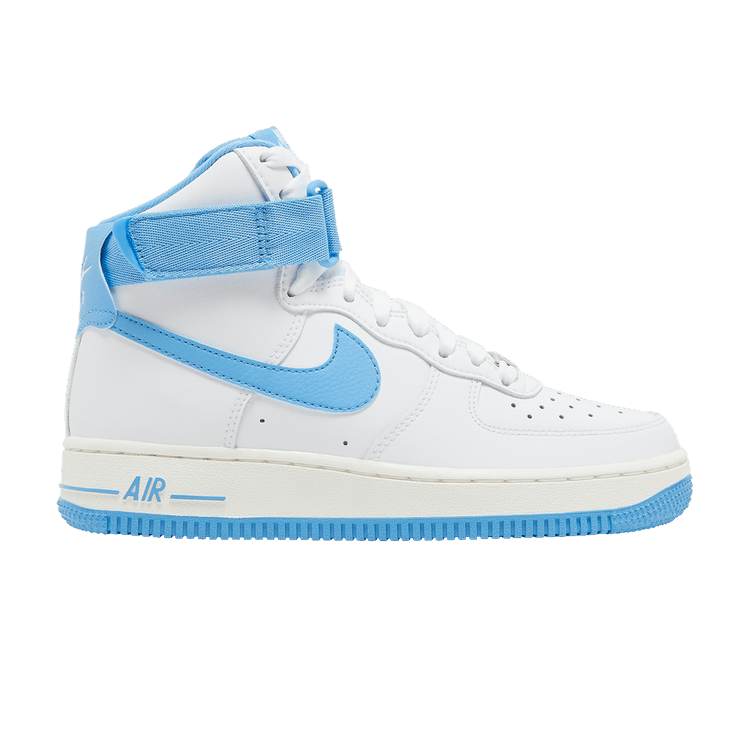 Nike Air Force 1 High OG QS University Blue (Women's)