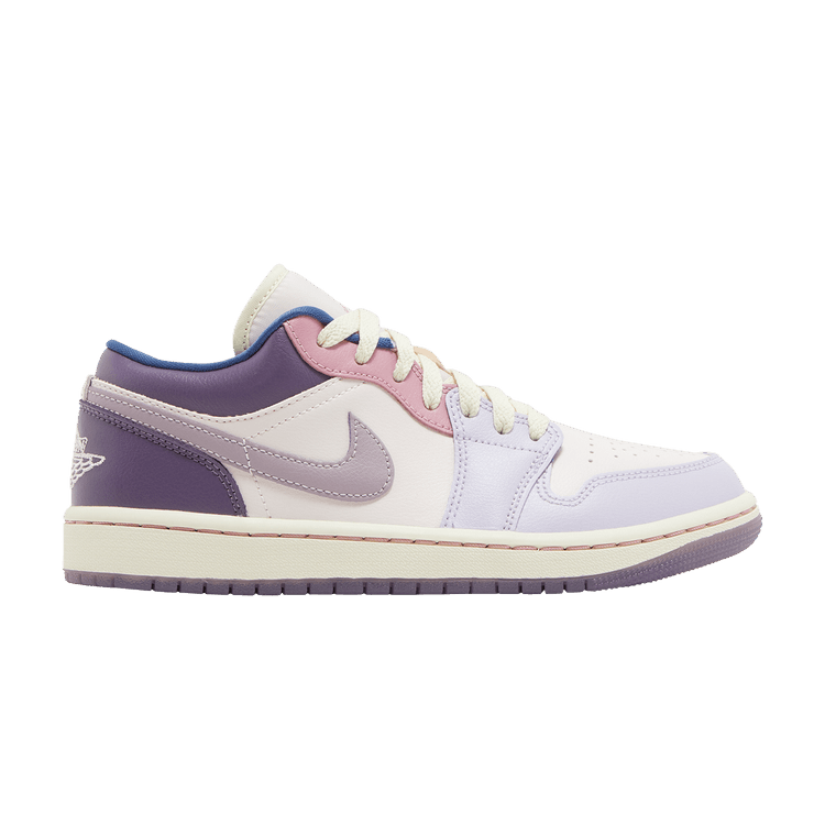 Jordan 1 Low Pastel Purple (Women's)