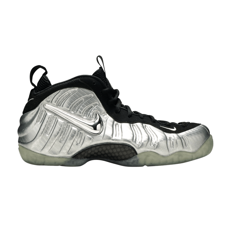 Nike Air Foamposite Pro Silver Surfer