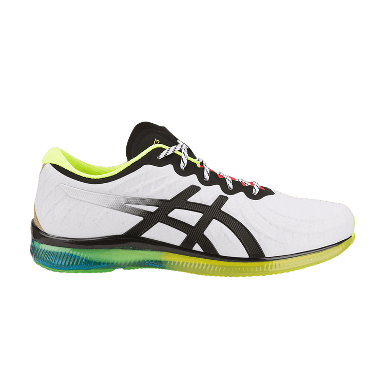 ASICS GEL-Quantum Infinity White Yellow